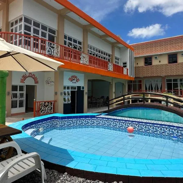 RedDoorz at JL Lodging House and Cafe Irosin，位于Irosin的酒店