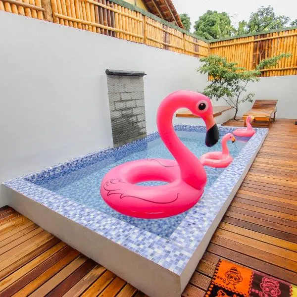 Villa D'Maguwo Suites，位于日惹的酒店