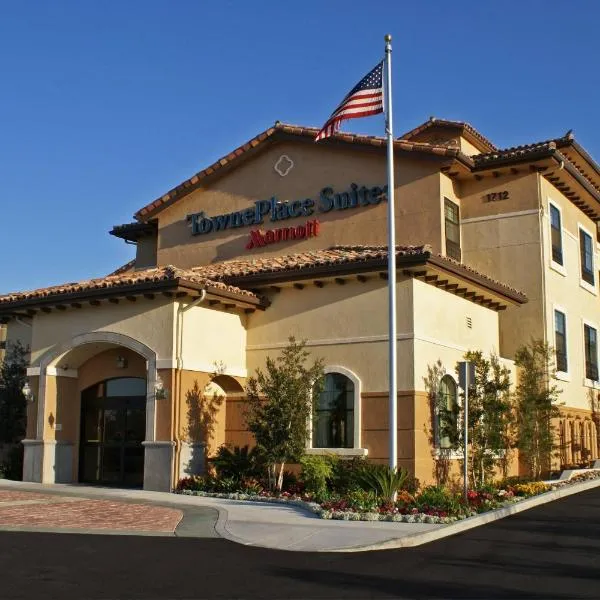TownePlace Suites by Marriott Thousand Oaks Ventura County，位于千橡市的酒店
