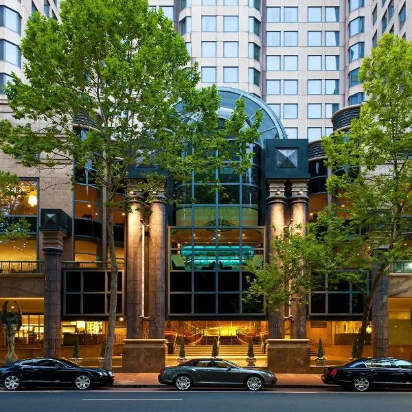 Sheraton Grand Sydney Hyde Park，位于悉尼的酒店