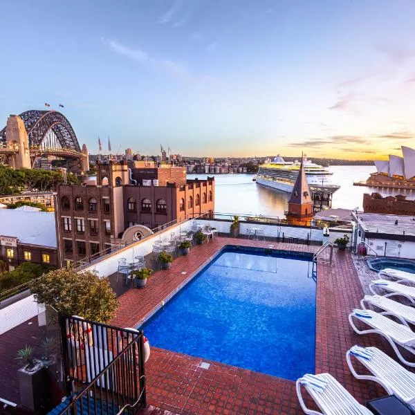 Sydney Harbour Hotel，位于悉尼的酒店