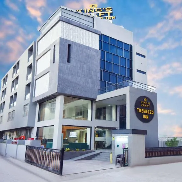 Kings Kraft Tremezzo Inn, Somnath，位于索姆纳特的酒店