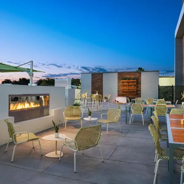 Element Waco，位于韦科的酒店