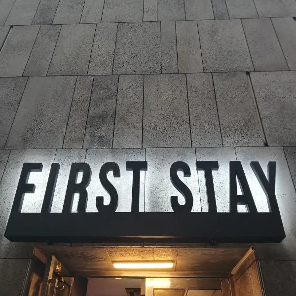 Hotel Firststay Hongdae，位于首尔的酒店