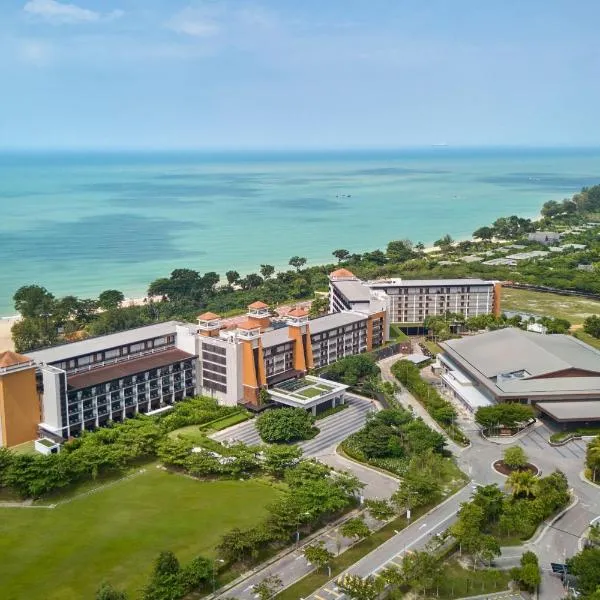 The Westin Desaru Coast Resort，位于迪沙鲁的酒店