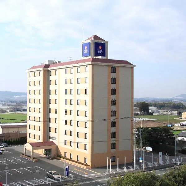 熊本机场为萨尔酒店，位于Kikuyo的酒店