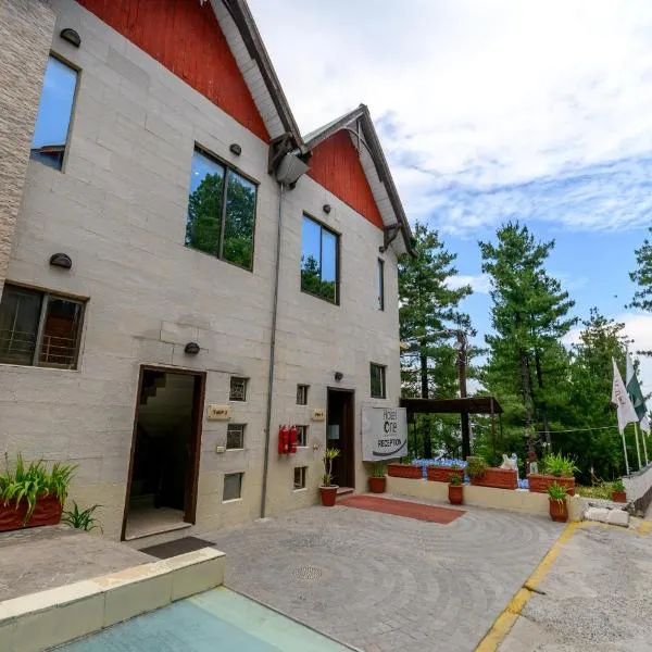 Hotel One Bhurban，位于穆里的酒店