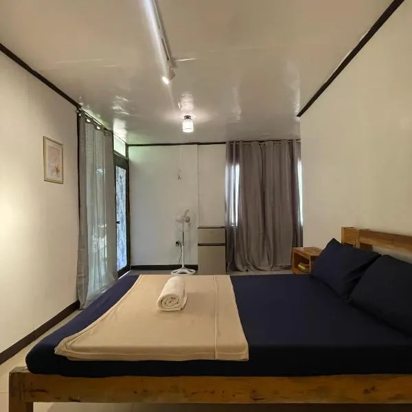 Surfers Loft Siargao，位于Catagnan的酒店