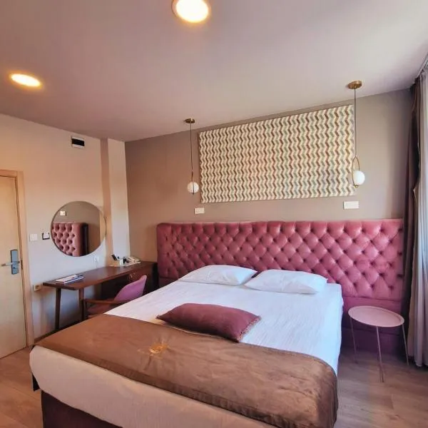 Boutique Hotel St Georgije，位于Hiseti的酒店