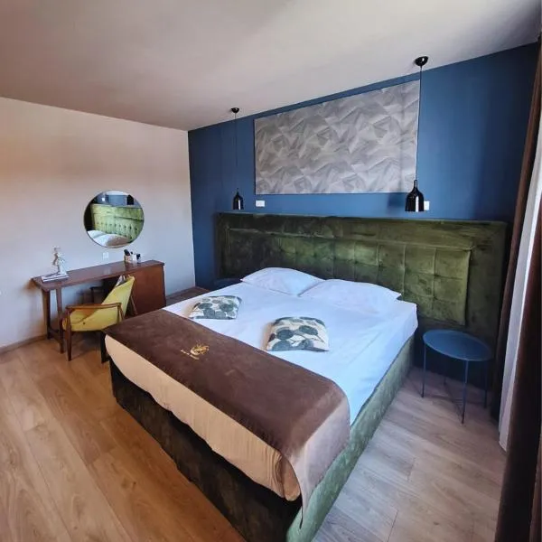 Boutique Hotel St Georgije，位于巴尼亚卢卡的酒店
