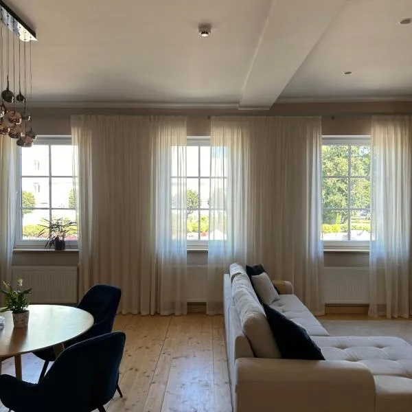 Apartamenti Stella，位于Dobele的酒店