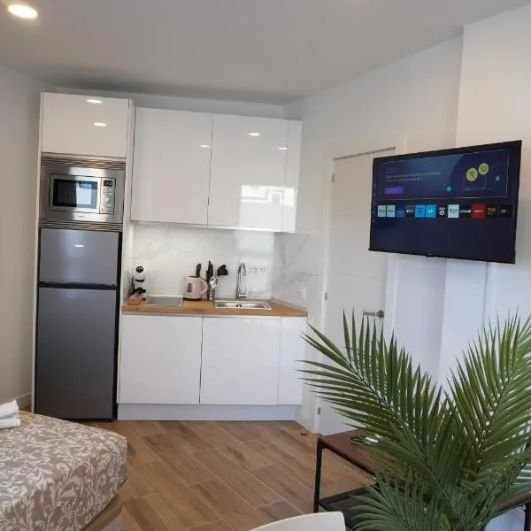 Oporto 1 Apartments，位于阿尔考空的酒店