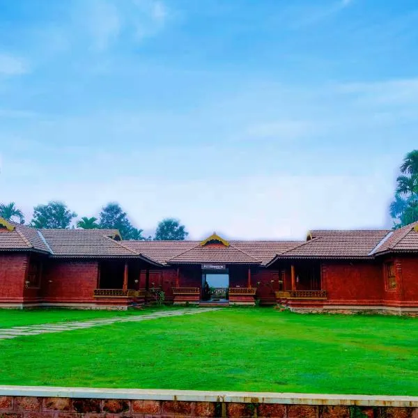 Parampara Resort Chikmagalur，位于Kalasa的酒店