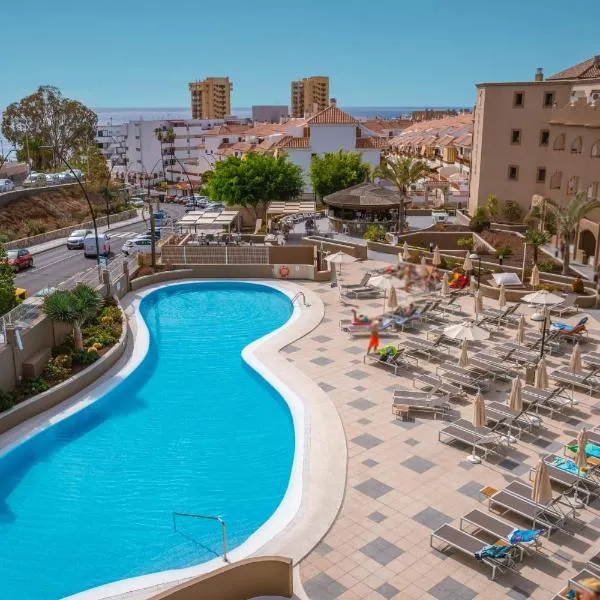 Luxury Apartment near Playa Las Vistas，位于美洲海滩的酒店