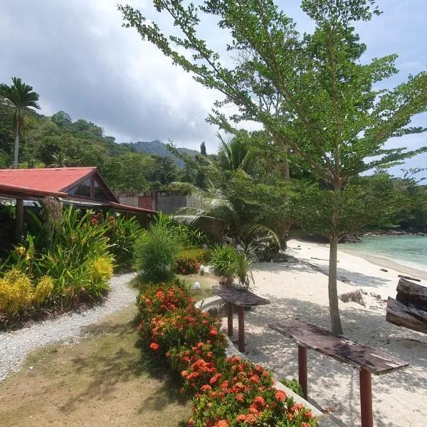 Apollo Bungalows，位于爱宝伊的酒店