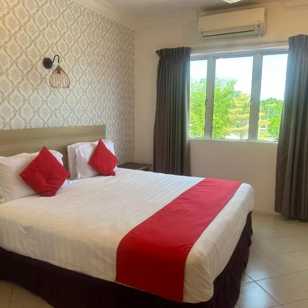 V HOTEL，位于安顺的酒店