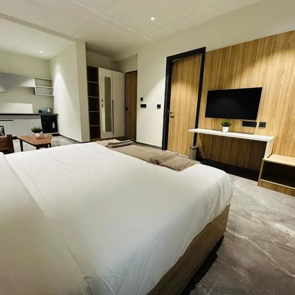 Hotel Akoya, Shamshabad Airport，位于商沙巴的酒店