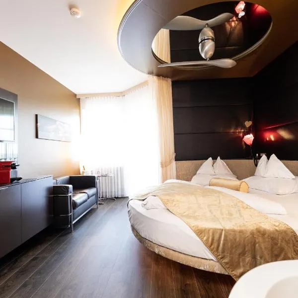 Maiers Kuschelhotel Loipersdorf - ADULTS ONLY，位于菲尔斯滕费尔德附近洛伊佩尔斯多夫的酒店
