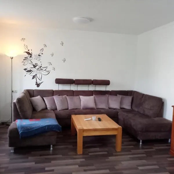 gemütliche Unterkunft II，位于Bretsch的酒店