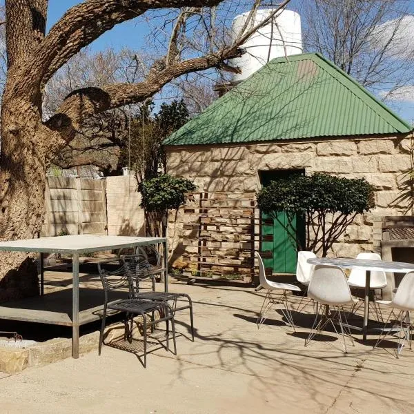 Drs Place Guesthouse，位于富里斯堡的酒店