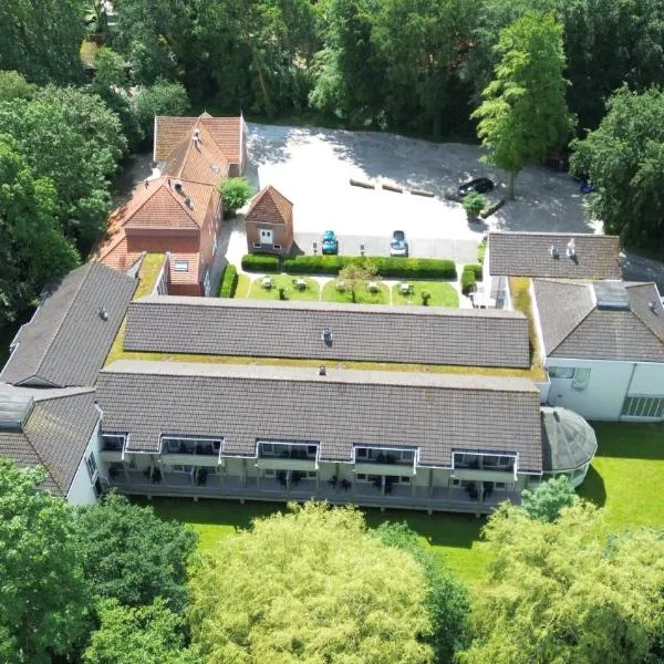 Hotel Heemskerk，位于西姆斯科克的酒店