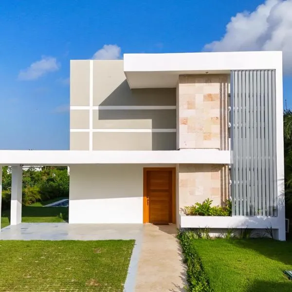 Ka' Romana Residences，位于El Soco的酒店