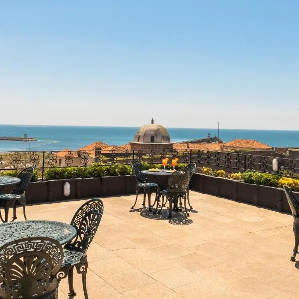 博维斯塔酒店，位于波尔图的酒店