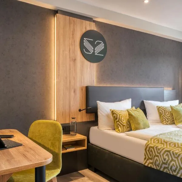 Hotel Schultheiss Hameln，位于哈默尔恩的酒店