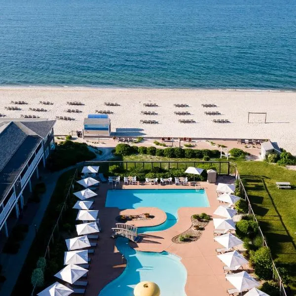 里维埃拉海滩度假酒店，位于南雅茅斯的酒店