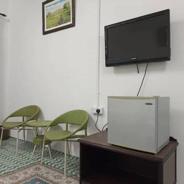 One Mek Studio，位于巴佐的酒店