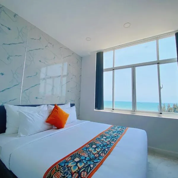 Paradise Condotel Mũi Né - Căn hộ nghỉ dưỡng Ocean Vista，位于Ấp Ngọc Hải的酒店