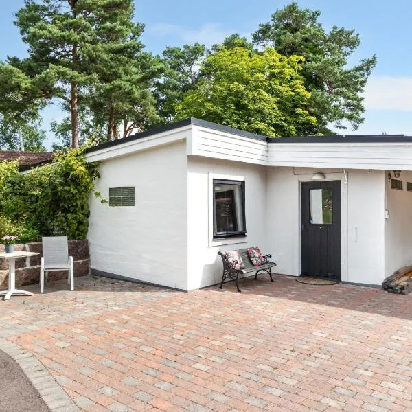 Holiday Home Sjöhagsviken by Interhome，位于Påskallavik的酒店