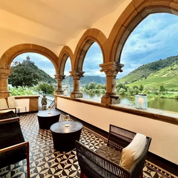 Hotel Villa Vie Cochem，位于科赫姆的酒店