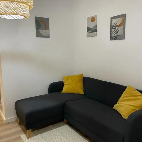 Apartamento Da Avoa Teresa，位于帕德隆的酒店