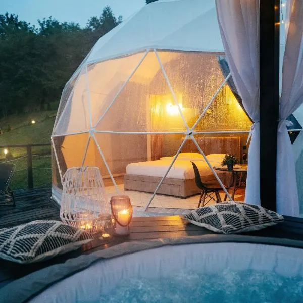 Kallias Dome Resort，位于索瓦塔的酒店