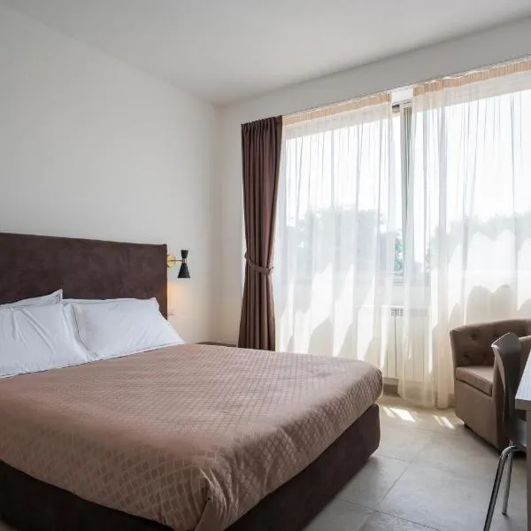 Hotel Bulà，位于博拉泰的酒店