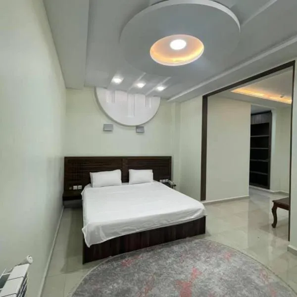 Hotel Borsa，位于El Eulma的酒店