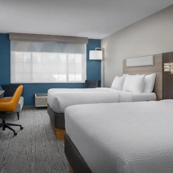 Holiday Inn Express Spokane Airport by IHG，位于斯波坎的酒店