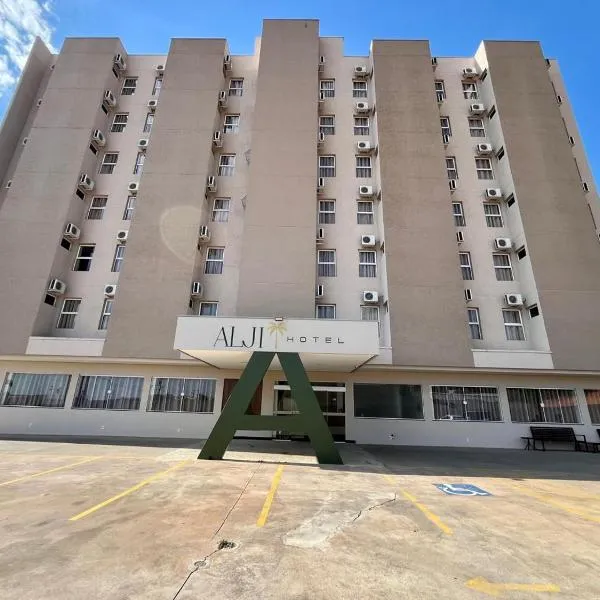 Hotel Alji Salto，位于萨尔托的酒店