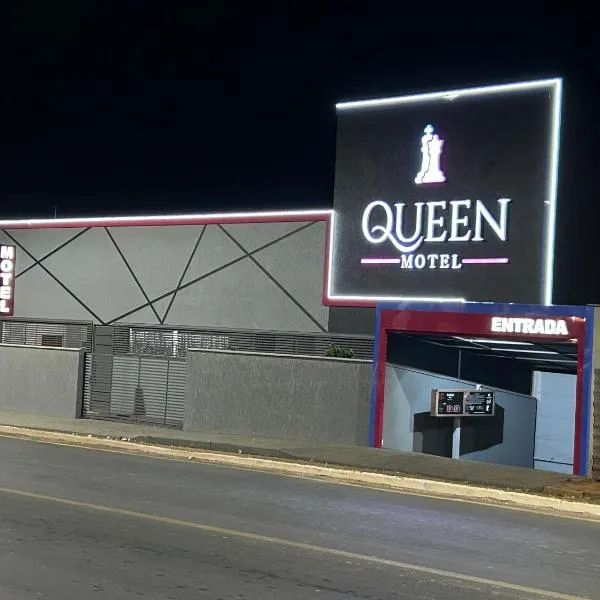 Motel Queen，位于Lagoa Santa的酒店