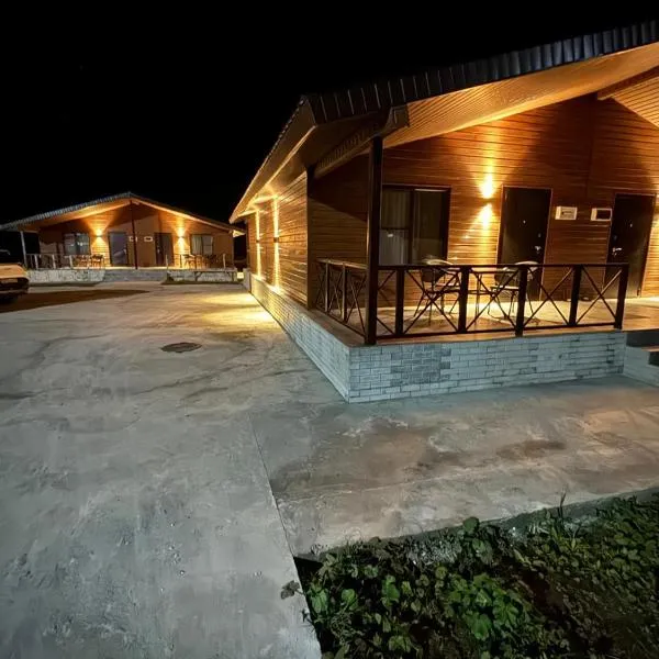 Kolsay Eco House，位于Saty的酒店