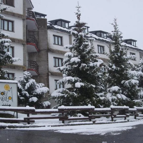 涅维索尔酒店，位于福米加尔的酒店