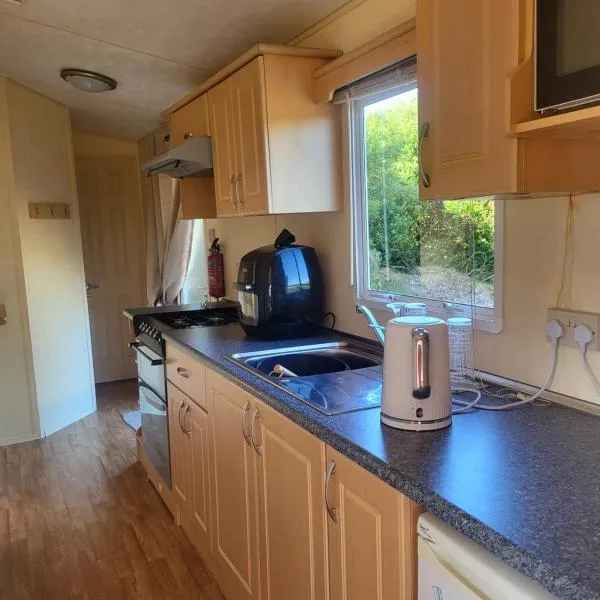 Hayesland holiday home，位于Tagoat的酒店