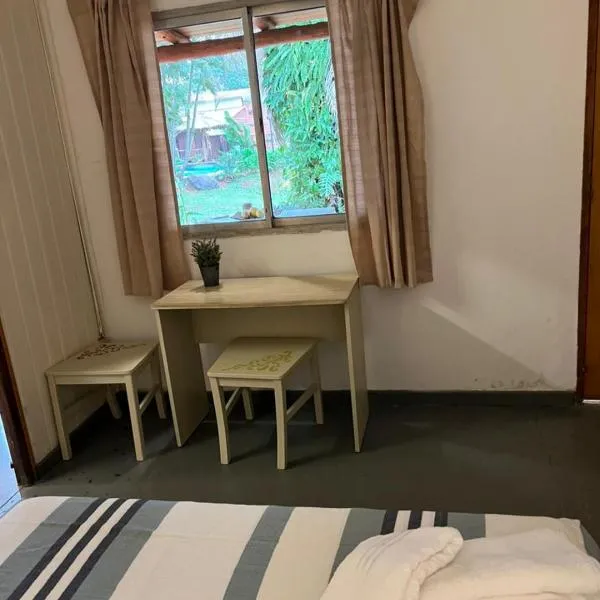 La casita de CristAl，位于里科港的酒店