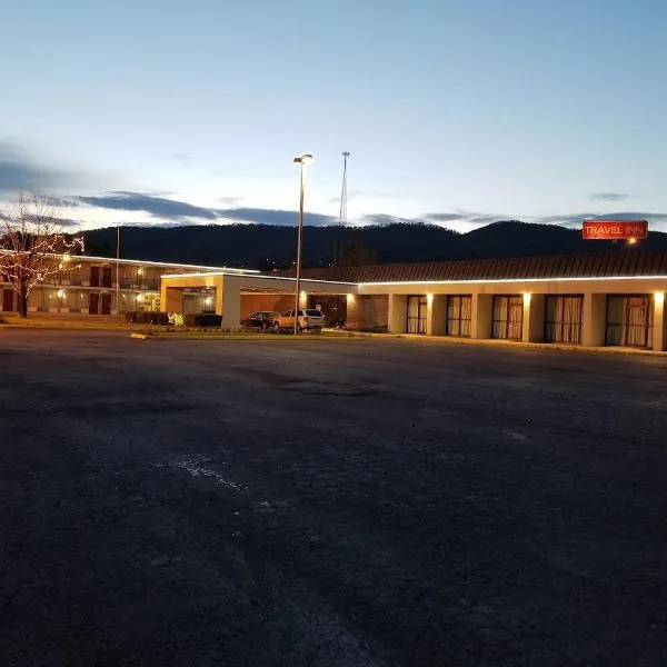 Travel Inn，位于Duffield的酒店