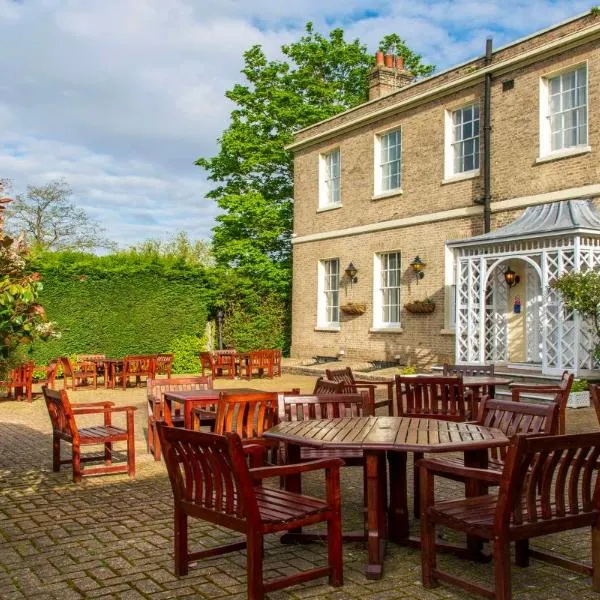 London Chigwell Prince Regent Hotel, BW Signature Collection，位于伦敦的酒店