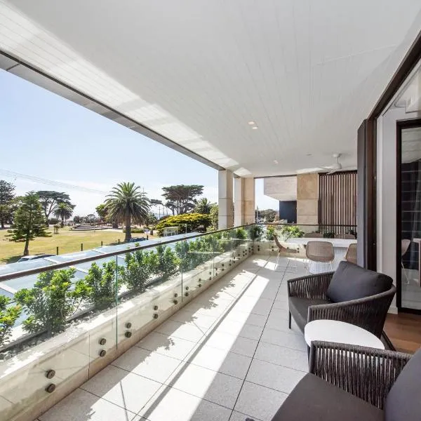 Oceano Residence Mornington，位于弗兰克斯顿的酒店