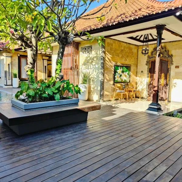 Rabasta Enjoy Kuta，位于登巴萨的酒店