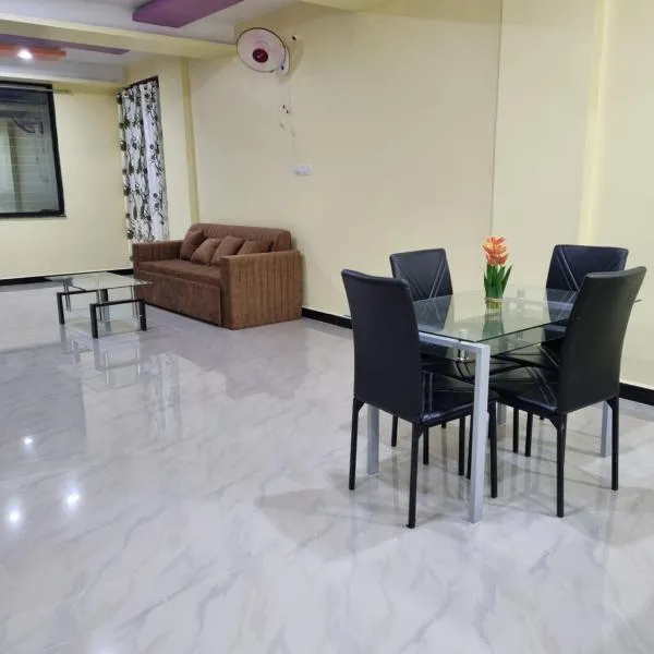 Relax and Go，位于贝尔高姆的酒店