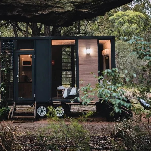 Tiny House 888 Pokolbin，位于波高尔宾的酒店